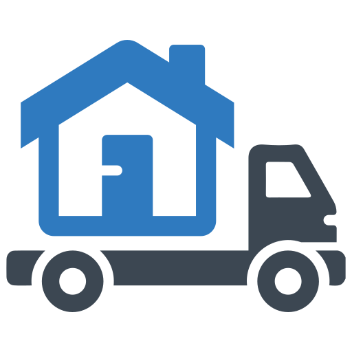 트럭 무료 아이콘