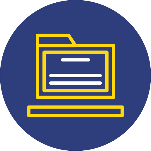 Folder free icon Folder free icon
