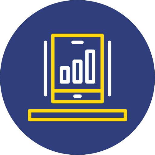 Signal strength free icon Signal strength free icon