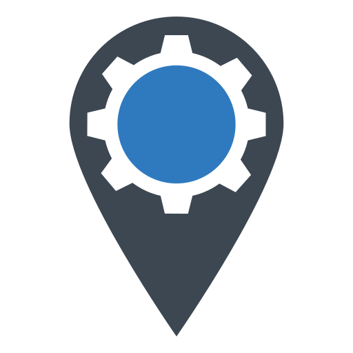 ubicación icono gratis