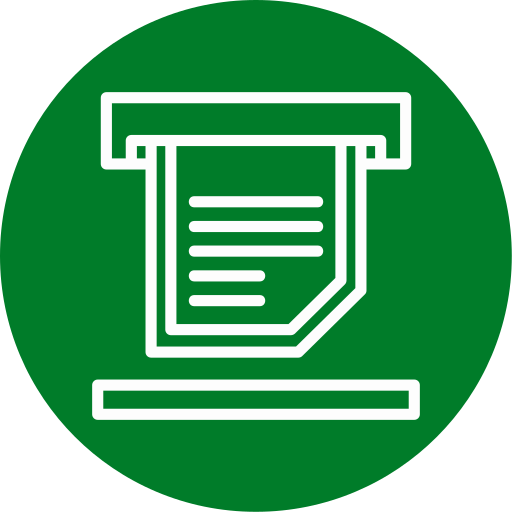 Printer free icon
