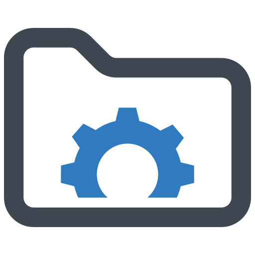 carpeta icono gratis