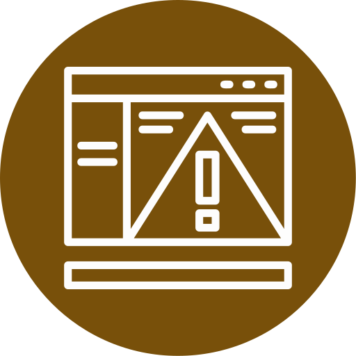 Exclamation mark free icon Exclamation mark free icon