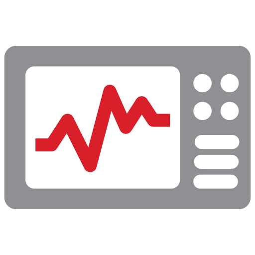 ЭКГ бесплатно иконка