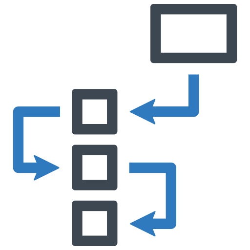 Strategy free icon