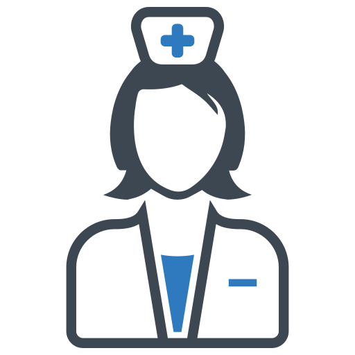 médico icono gratis