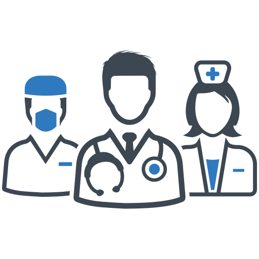 médico icono gratis