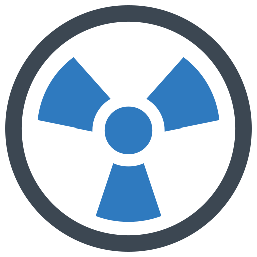 Danger free icon