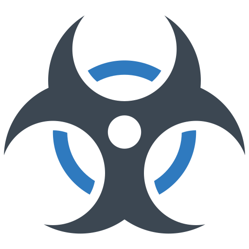 Danger free icon