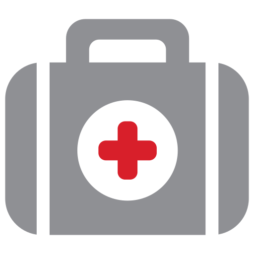 médico icono gratis