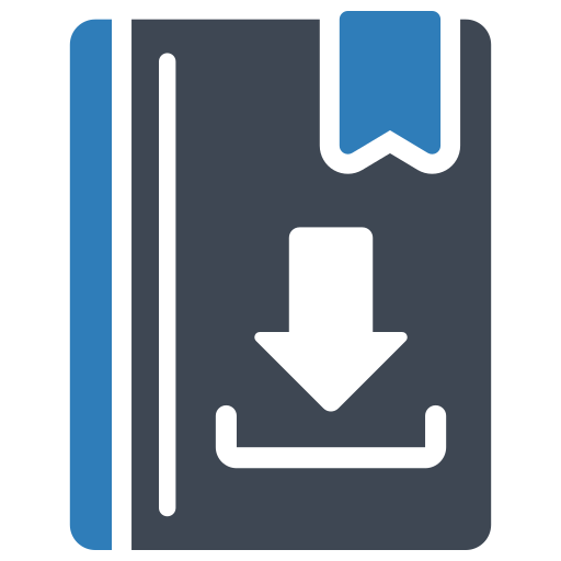 책 무료 아이콘