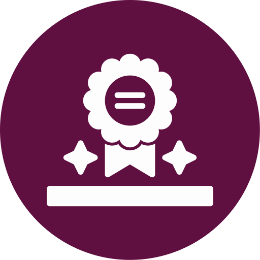 medalla icono gratis