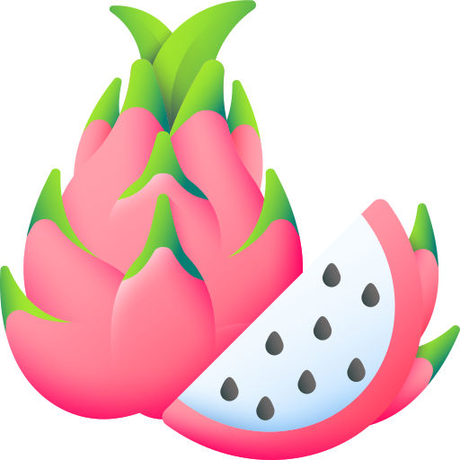 dragon de fruta icono gratis