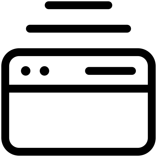 Window free icon Window free icon