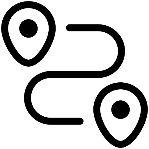 Gps free icon