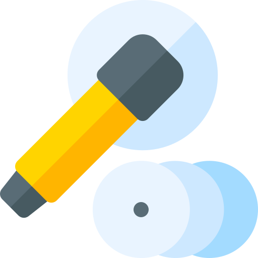 Polisher free icon Polisher free icon