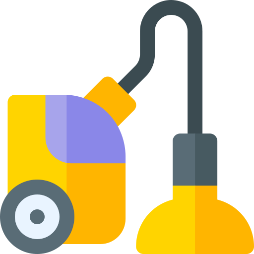 Vacuum cleaner free icon