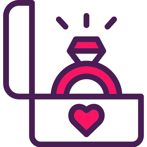 Gift free icon Gift free icon