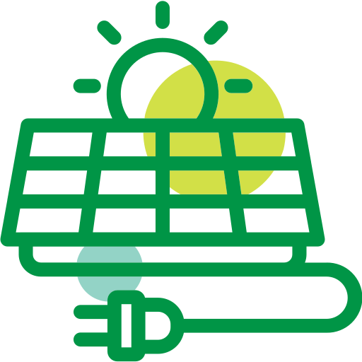 에너지 무료 아이콘