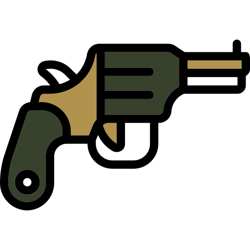Weapon free icon