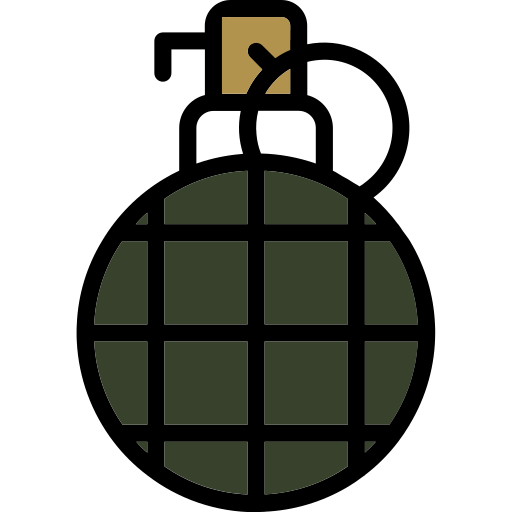 bomba icono gratis
