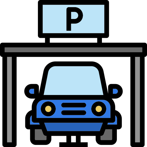 Transport free icon