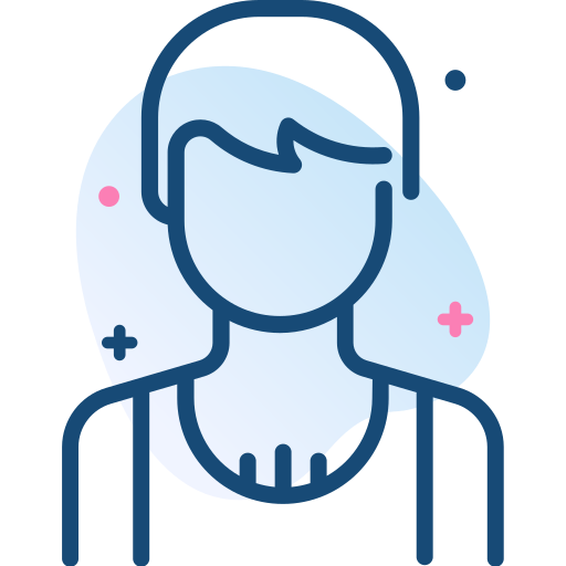 person kostenlos Icon