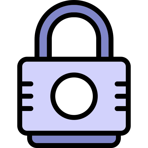 Lock free icon