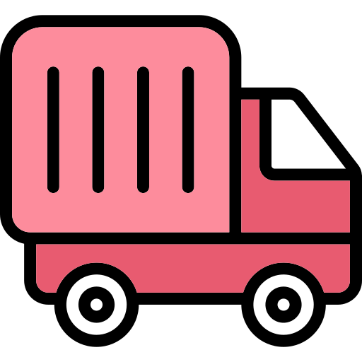 transporte icono gratis