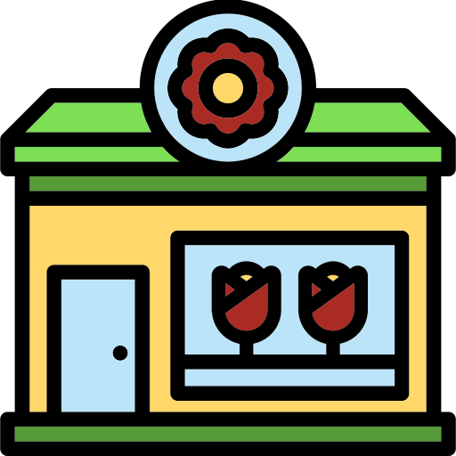 시장 무료 아이콘