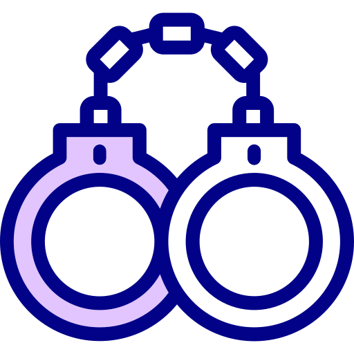 policía icono gratis