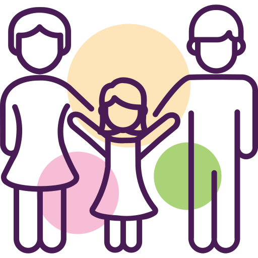 Family free icon Family free icon