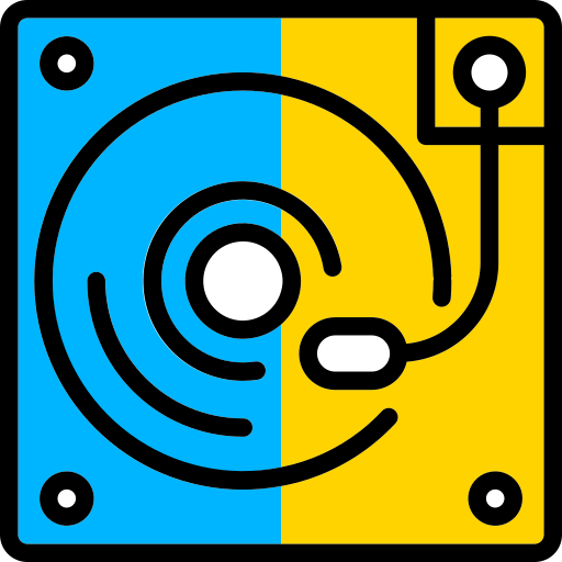 música icono gratis