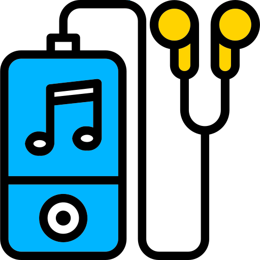 musique Icône gratuit