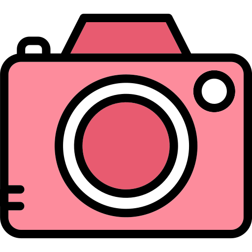 Camera free icon