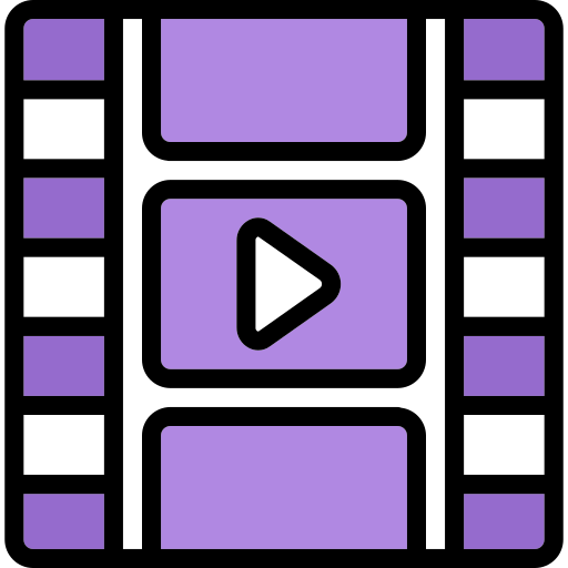 Video free icon Video free icon