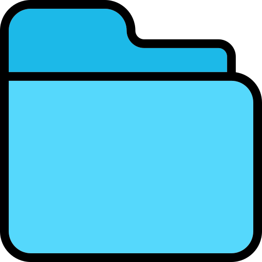 Folder free icon Folder free icon