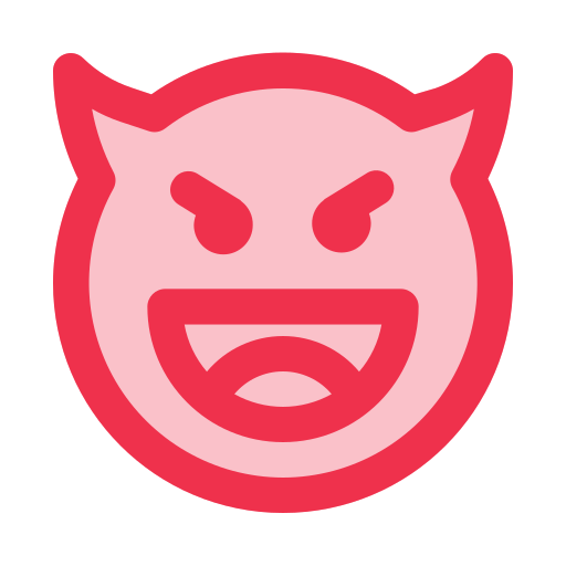 Devil - Free smileys icons