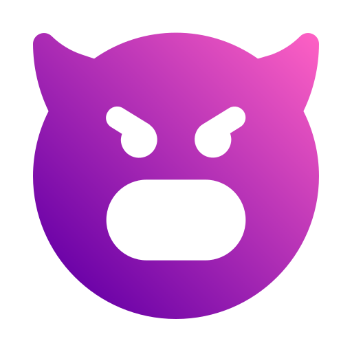 Devil - Free smileys icons