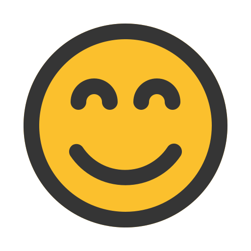 Happiness - Free smileys icons