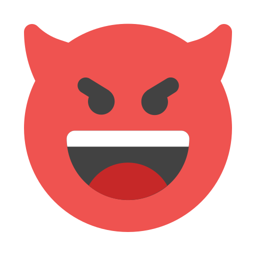 Devil - Free smileys icons