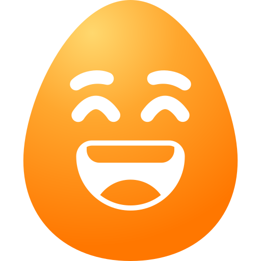 웃다 무료 아이콘