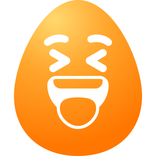 웃다 무료 아이콘