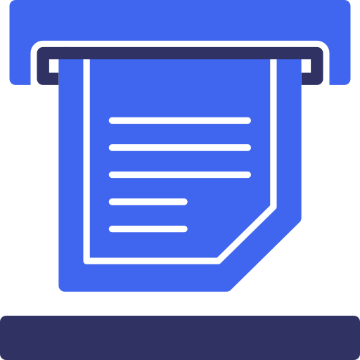 Printer free icon