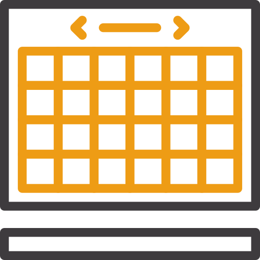 calendario icono gratis