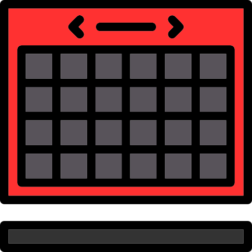 calendario icono gratis