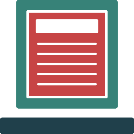 documento icono gratis