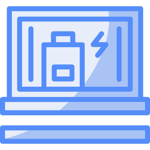 batería icono gratis