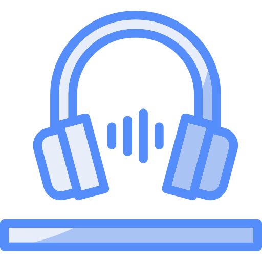 auriculares icono gratis