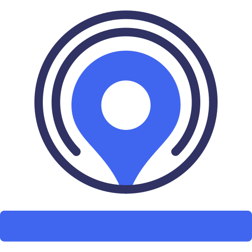 ubicación icono gratis